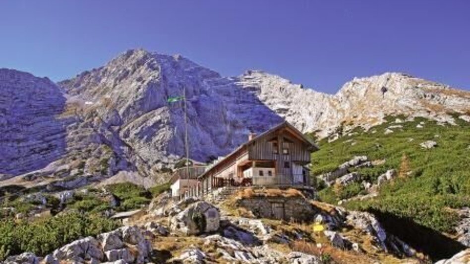 Mountain Hike Wasserfallweg - Heßhütte - Touren-Impression #2.1 | © Gesäuse - Admont