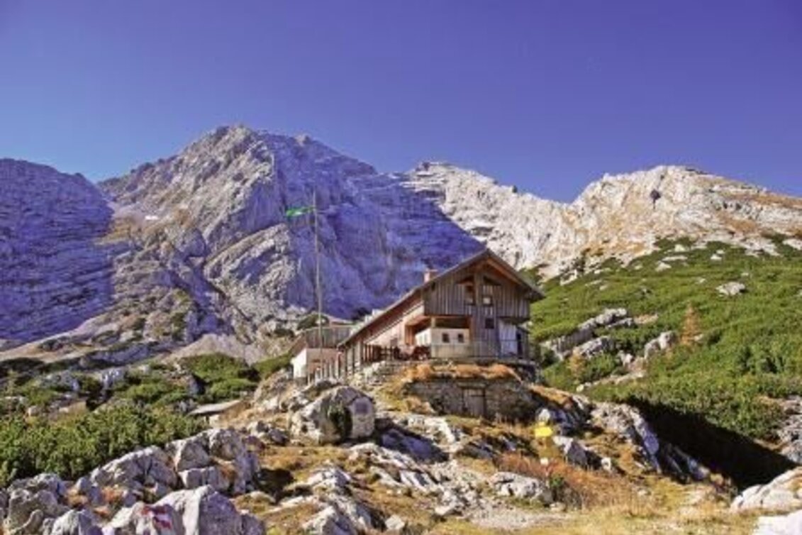 Mountain Hike Wasserfallweg - Heßhütte - Touren-Impression #1 | © Gesäuse - Admont