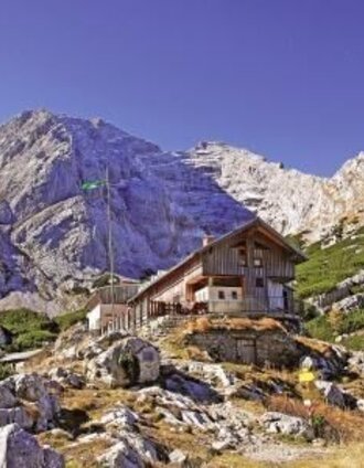 Hesshütte | Helmut Nachbagauer | © Gesäuse - Admont