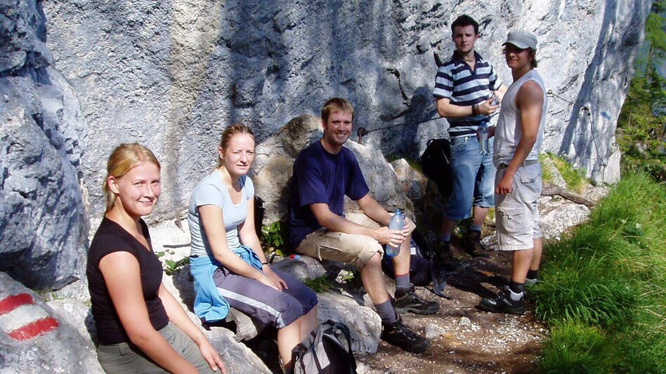 Mountain Hike Wasserfallweg - Heßhütte - Touren-Impression #2.2 | © Gesäuse - Admont