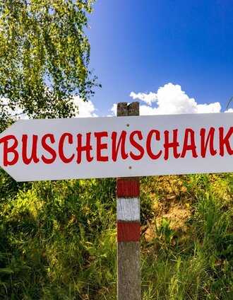 Buschenschank-Gaudi in St. Martin ob Wöllmißberg | Harry Schiffer | © Region Graz