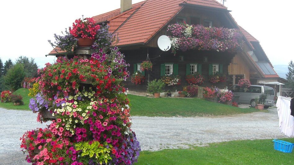 Wanderung Wöllmißberger Buschenschank-Gaudi - Touren-Impression #2.4 | © Region Graz