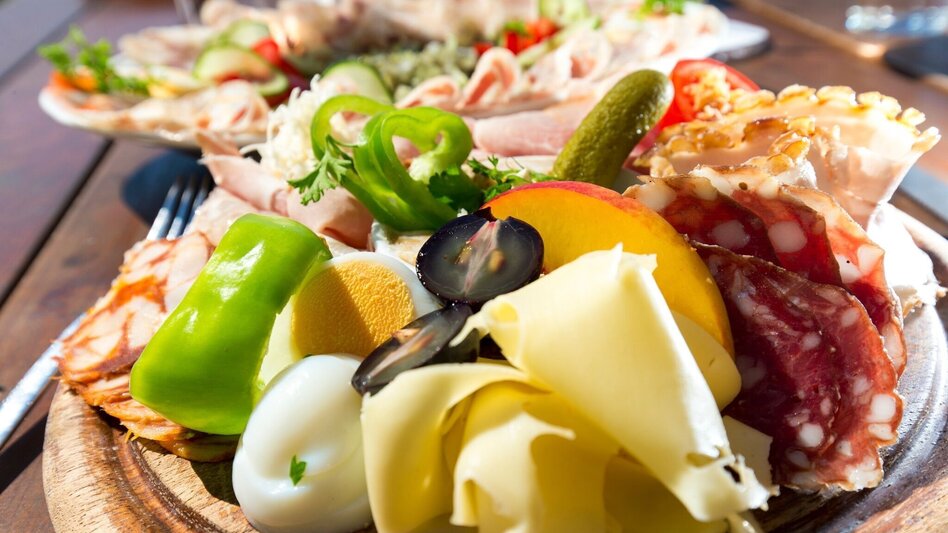 Wanderung Wöllmißberger Buschenschank-Gaudi - Touren-Impression #2.5 | © Steirische Tourismus GmbH;