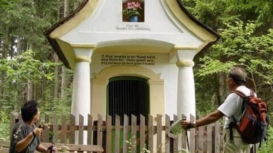 Wanderung Auf den Spuren der Rucksackdörfer - Touren-Impression #2.4 | © Region Graz