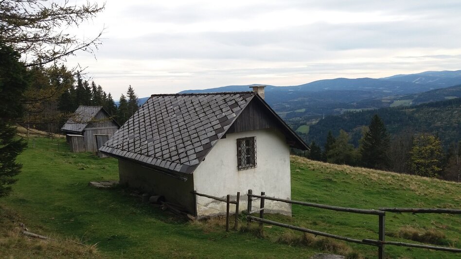 Wanderung Almhausweg - Touren-Impression #2.10 | © Region Graz
