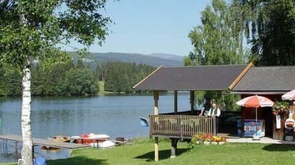 Hiking route Modriacher Seewanderweg - Touren-Impression #2.1 | © TV Steirische Rucksackdörfer