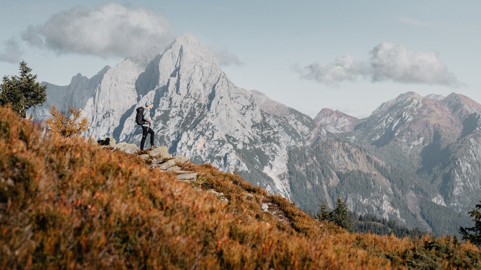 Mountain Hike Grand Kaiserau Summit Tour - Touren-Impression #2.5 | © TV Gesäuse