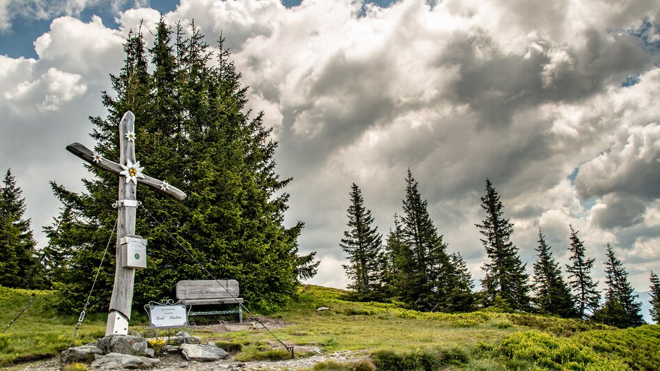 Mountain Hike Grand Kaiserau Summit Tour - Touren-Impression #2.6 | © TV Gesäuse