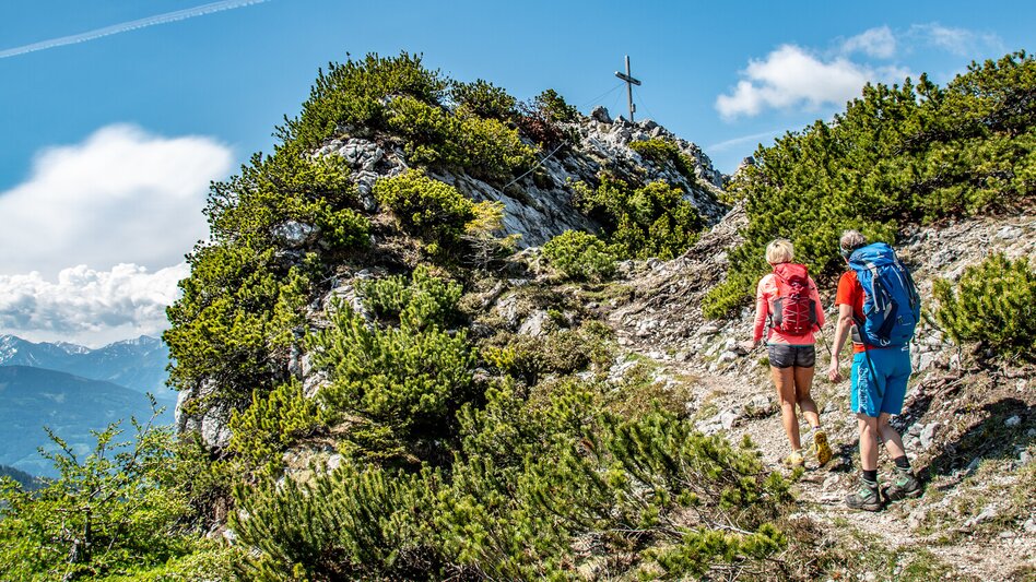Mountain Hike Grand Kaiserau Summit Tour - Touren-Impression #2.10 | © TV Gesäuse