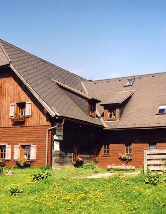 Salzstieglhaus Sommer | Hans Fink | © ÖAV Voitsberg