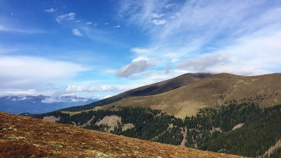 Wanderung Vom Salzstiegl nach Hirschegg / Peterer Riegel - Touren-Impression #2.5 | © Region Graz