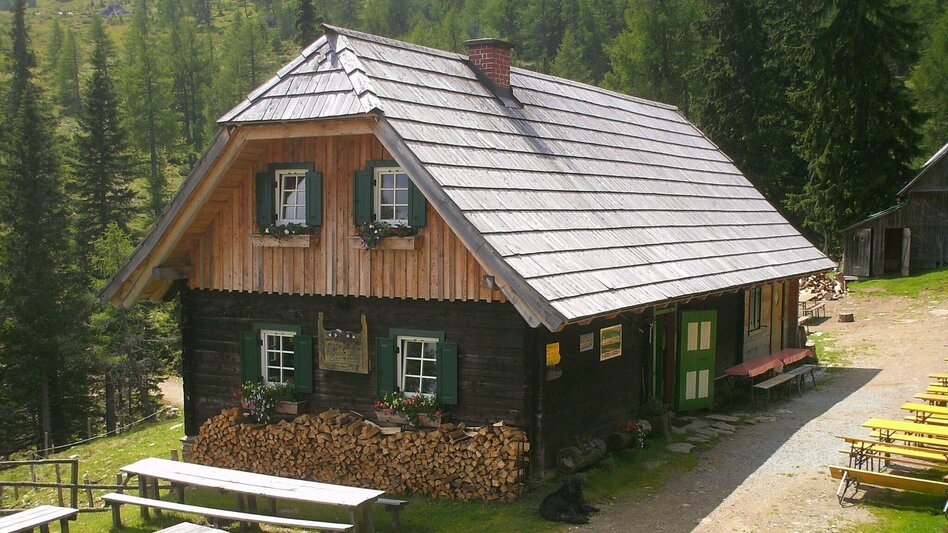 Wanderung Vom Salzstiegl nach Hirschegg / Peterer Riegel - Touren-Impression #2.7 | © Gemeinde Hirschegg