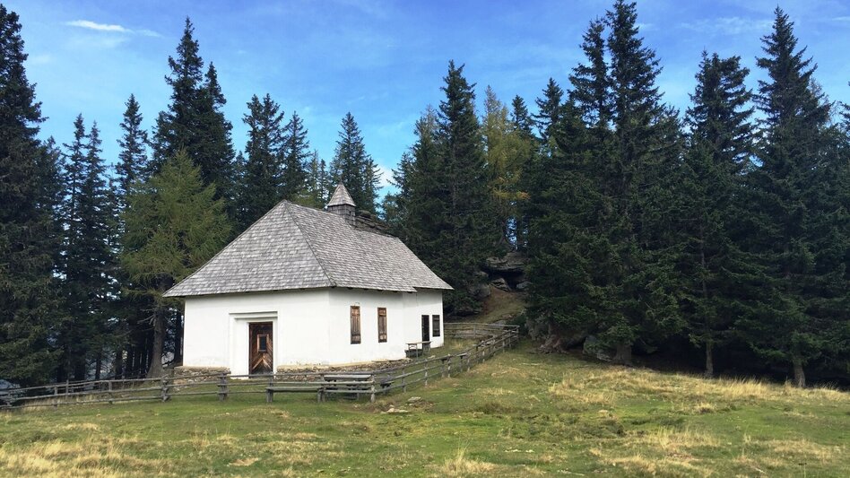 Wanderung Vom Salzstiegl nach Hirschegg / Peterer Riegel - Touren-Impression #2.8 | © Region Graz