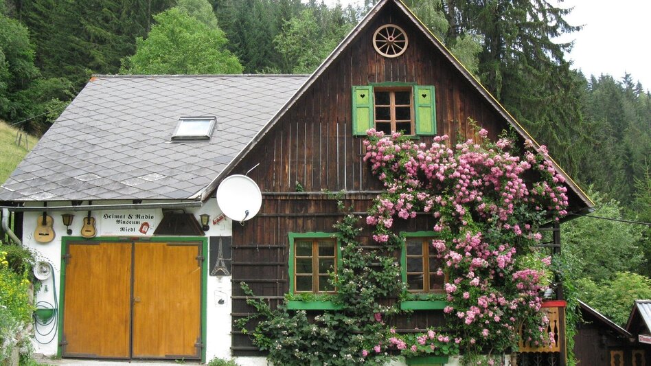 Wanderung Vom Salzstiegl nach Hirschegg / Peterer Riegel - Touren-Impression #2.10 | © Gemeinde Hirschegg-Pack