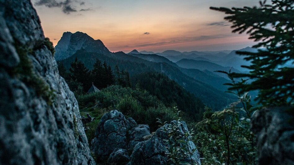 Bergtour Hocherb/ Mühlbach - Ennstalerhütte - Touren-Impression #2.5 | © TV Gesäuse