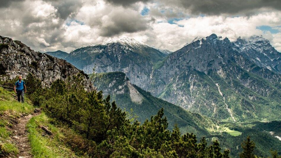 Bergtour Hocherb/ Mühlbach - Ennstalerhütte - Touren-Impression #2.8 | © TV Gesäuse