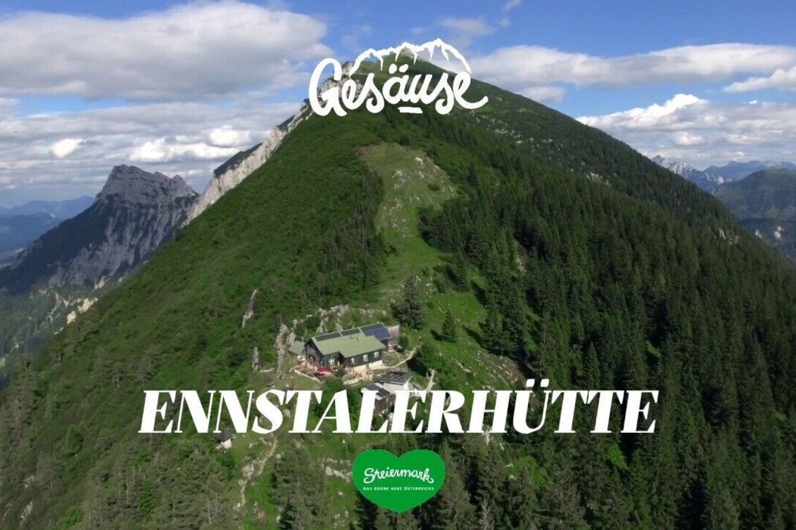 Bergtour Hocherb/ Mühlbach - Ennstalerhütte - Touren-Impression #1 | © Tourismusverband Gesäuse