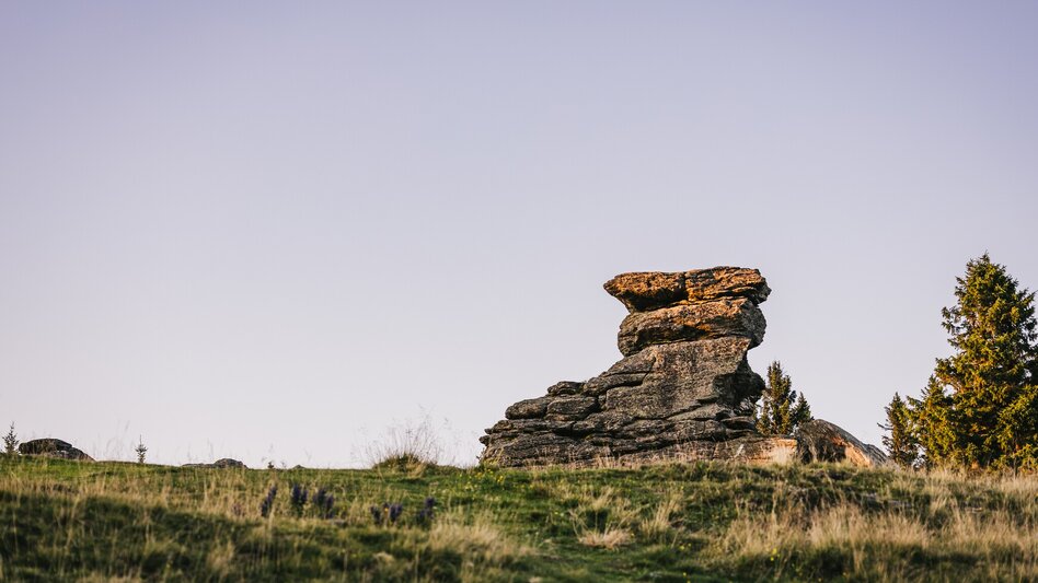 Hiking route Teufelsteinrunde, Fischbach - Touren-Impression #2.1 | © Noah Ulrich