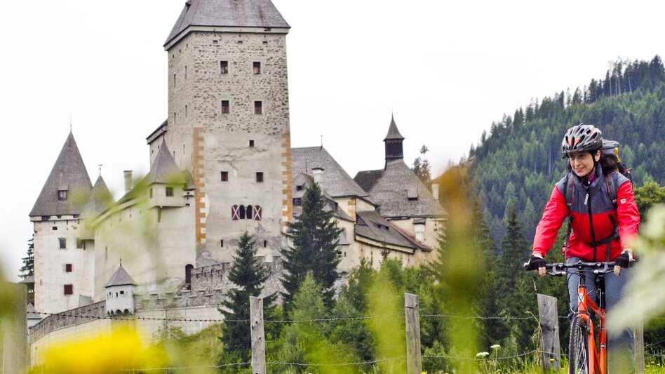 Bike Riding Stage 02 Mur Cycle Path St. Michael im Lungau - Murau - Touren-Impression #2.2 | © Steiermark Tourismus/Gerhard Eisenschink