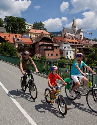 Start in Murau | Leo Himsl | © (c) Steiermark Tourismus/Leo Himsl