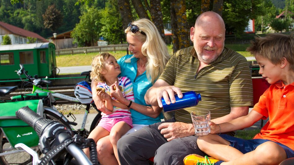Bike Riding Stage 03 Mur Cycle Path Murau - Judenburg - Touren-Impression #2.4 | © (c) Steiermark Tourismus/Leo Himsl