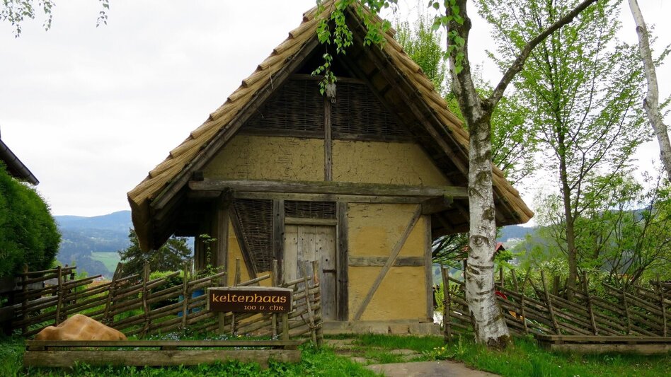 Wanderung Keltenweg kurz - Touren-Impression #2.5 | © TV Ligist