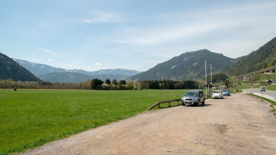 Nordic Walking Pürgschachen Moor Rundweg - Touren-Impression #2.2 | © TV Gesäuse