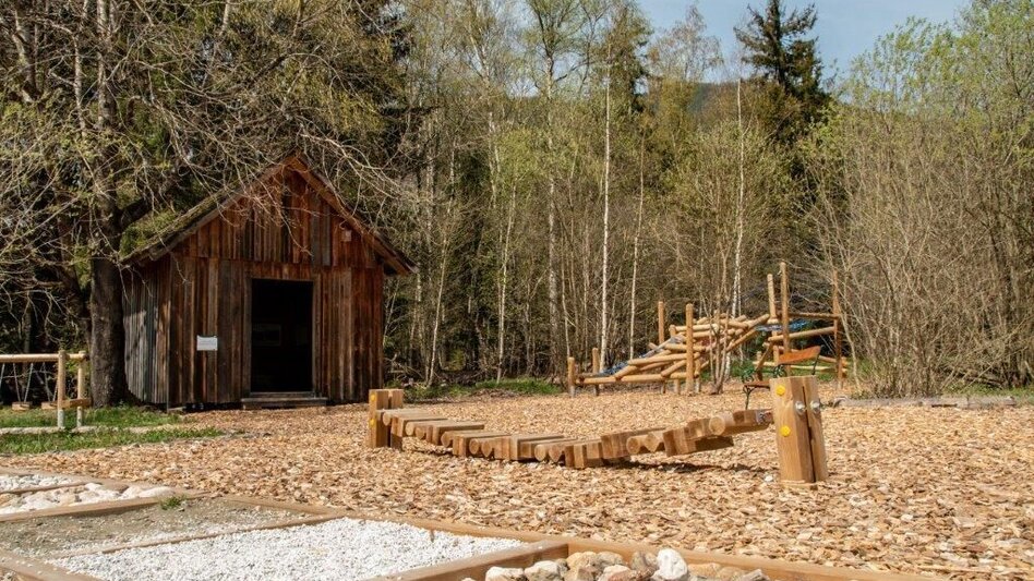 Nordic Walking Pürgschachen Moor Rundweg - Touren-Impression #2.11 | © TV Gesäuse