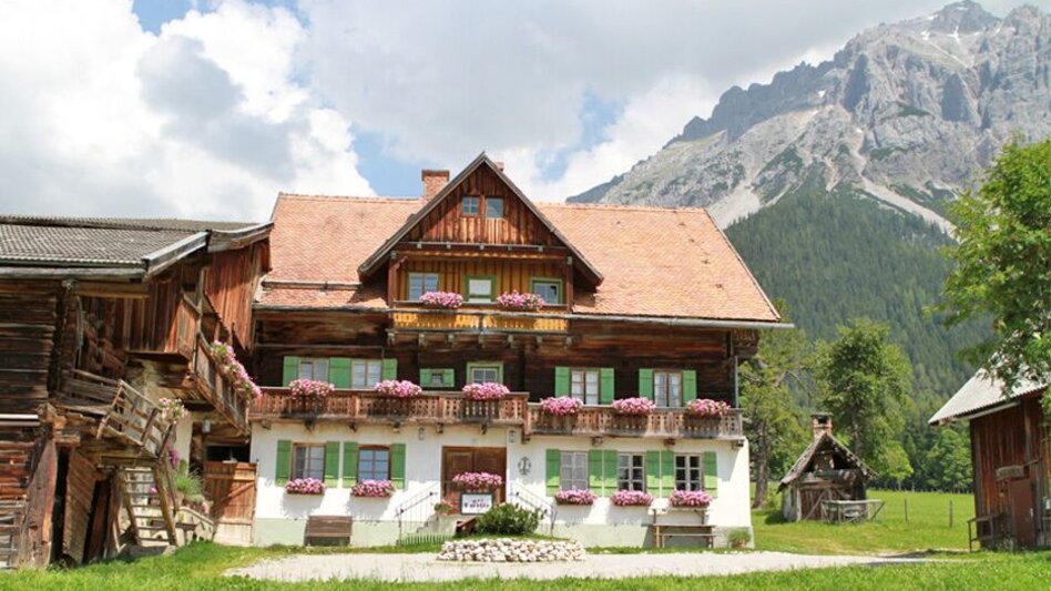 Hiking route Panorama Loop Trail West - Touren-Impression #2.3 | © Erlebnisregion Schladming-Dachstein