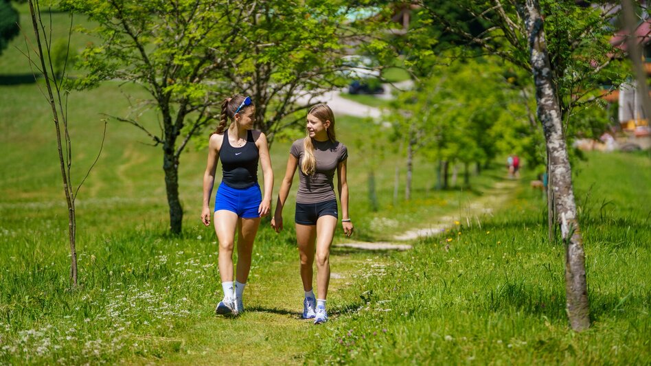 Hiking route Panorama Loop Trail West - Touren-Impression #2.1 | © Christine Höflehner