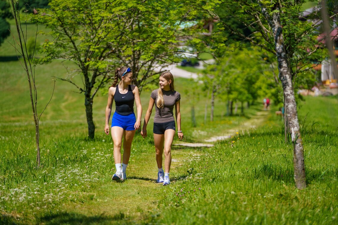 Hiking route Panorama Loop Trail West - Touren-Impression #1 | © Christine Höflehner
