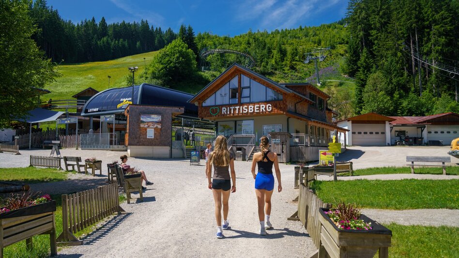 Hiking route Panorama Loop Trail West - Touren-Impression #2.7 | © Christine Höflehner