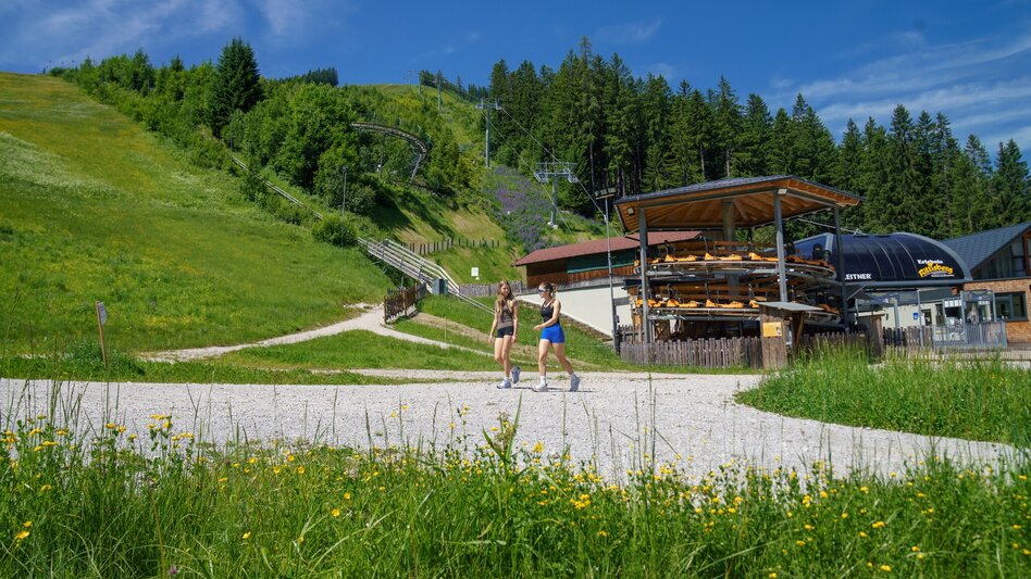 Hiking route Panorama Loop Trail West - Touren-Impression #2.8 | © Christine Höflehner