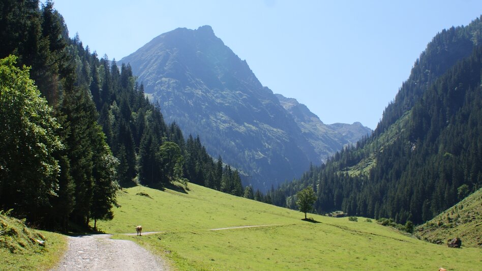 Fernwanderweg 3-Tages-Genusstour: Königstour Klafferkessel - Touren-Impression #2.1 | © Gerhard Pilz