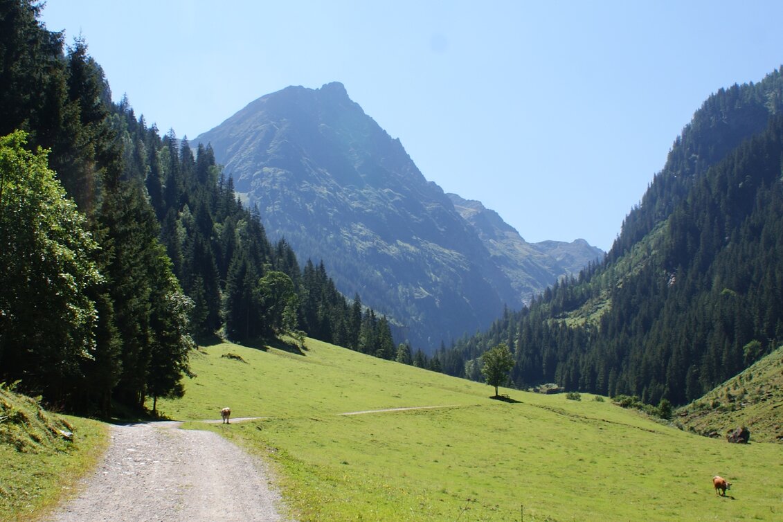 Fernwanderweg 3-Tages-Genusstour: Königstour Klafferkessel - Touren-Impression #1 | © Gerhard Pilz
