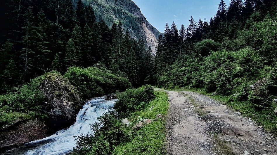 Fernwanderweg 3-Tages-Genusstour: Königstour Klafferkessel - Touren-Impression #2.3 | © Tourismusverband Schladming