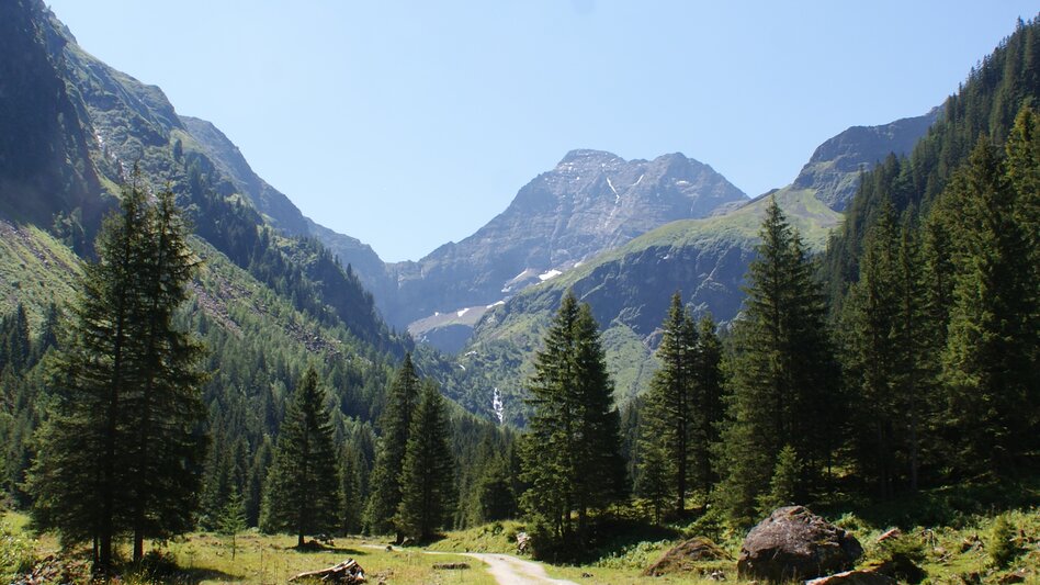 Fernwanderweg 3-Tages-Genusstour: Königstour Klafferkessel - Touren-Impression #2.4 | © Gerhard Pilz