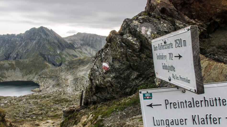 Fernwanderweg 3-Tages-Genusstour: Königstour Klafferkessel - Touren-Impression #2.16 | © Gerhard Pilz