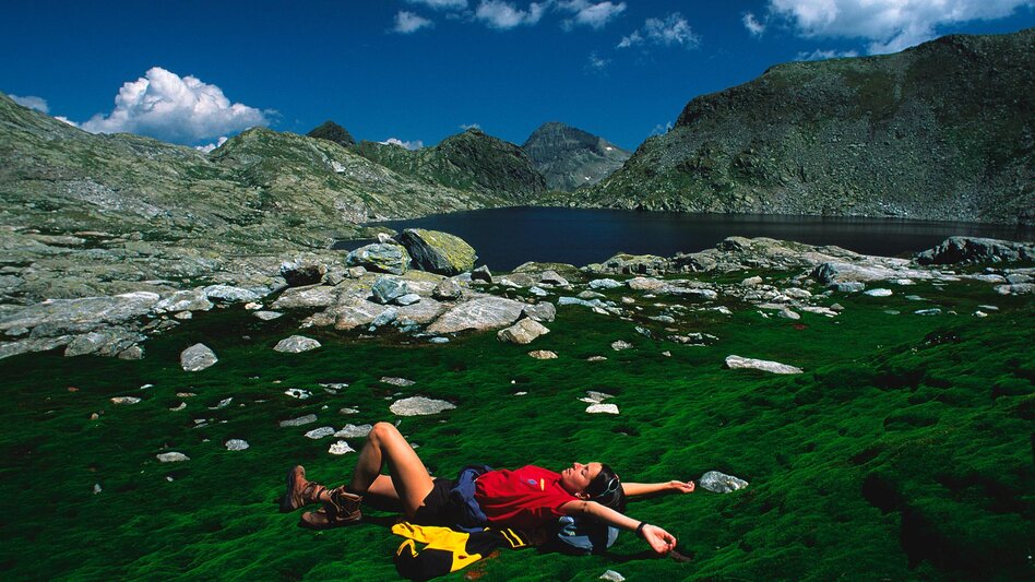 Fernwanderweg 3-Tages-Genusstour: Königstour Klafferkessel - Touren-Impression #2.17 | © Tourismusverband Schladming - Herbert Raffalt