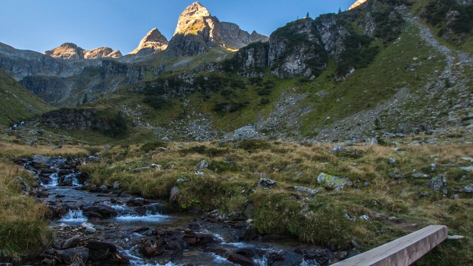 Fernwanderweg 3-Tages-Genusstour: Königstour Klafferkessel - Touren-Impression #2.22 | © Gerhard Pilz - www.gpic.at