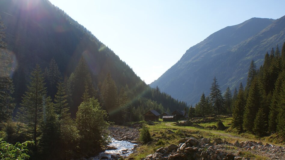 Fernwanderweg 3-Tages-Genusstour: Königstour Klafferkessel - Touren-Impression #2.26 | © Gerhard Pilz