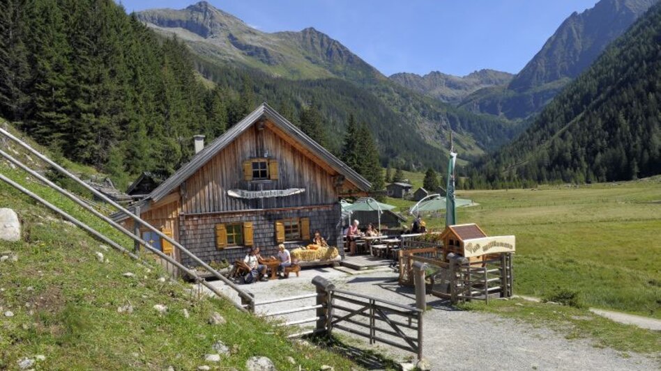 Fernwanderweg 3-Tages-Genusstour: Königstour Klafferkessel - Touren-Impression #2.29 | © Erlebnisregion Schladming-Dachstein