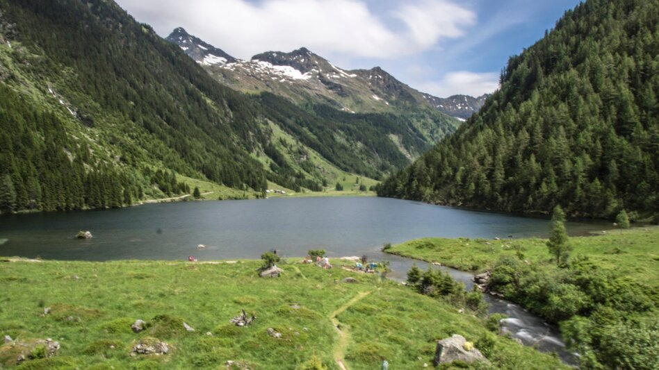 Fernwanderweg 3-Tages-Genusstour: Königstour Klafferkessel - Touren-Impression #2.30 | © Gerhard Pilz - www.gpic.at