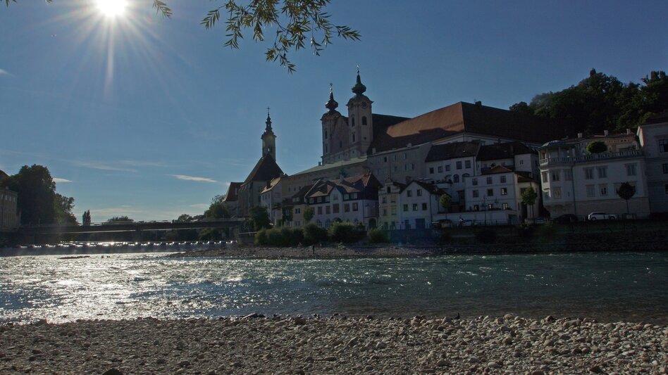 Bike Riding Stage 06 Enns Cycle Path Steyr - Enns - Touren-Impression #2.3 | © TVB Steyr/M. Spannring