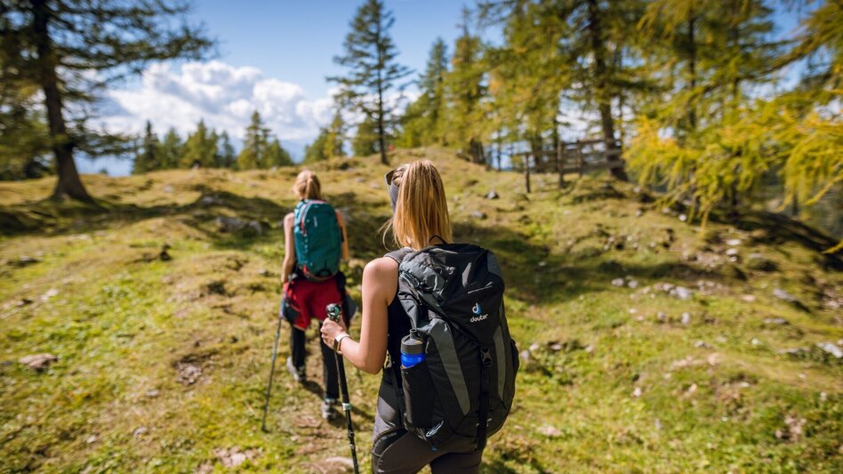 Wanderung Jungfrauensteig Rundtour - Touren-Impression #2.4 | © Erlebnisregion Schladming-Dachstein