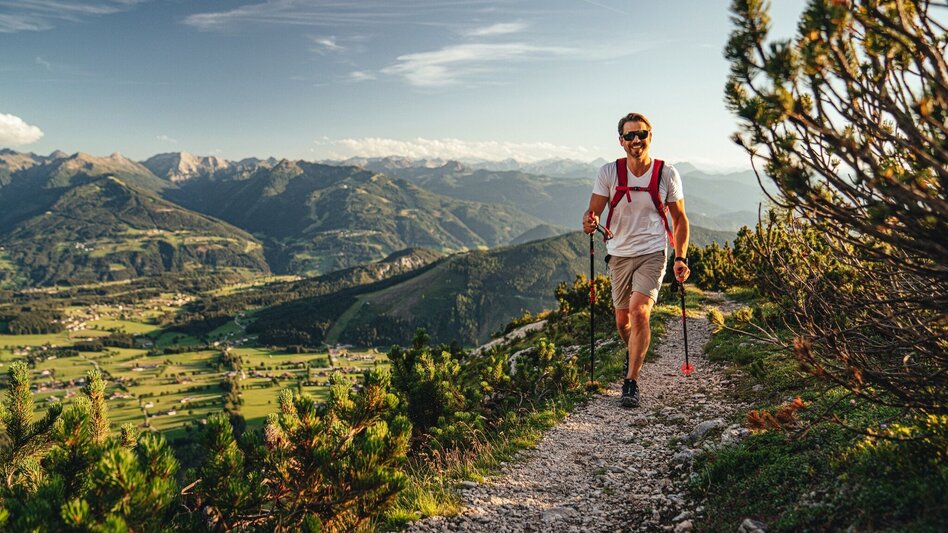 Wanderung Jungfrauensteig Rundtour - Touren-Impression #2.2 | © Erlebnisregion Schladming-Dachstein