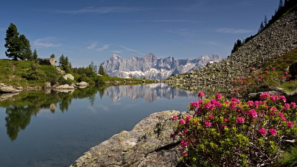 Wanderung Von der Reiteralm zum berühmten Spiegelsee - Touren-Impression #2.1 | © Herbert Raffalt