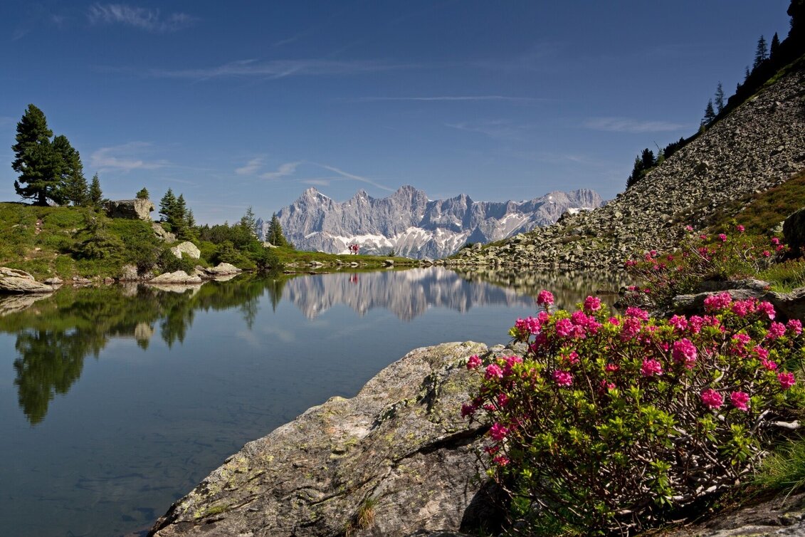 Wanderung Von der Reiteralm zum berühmten Spiegelsee - Touren-Impression #1 | © Herbert Raffalt