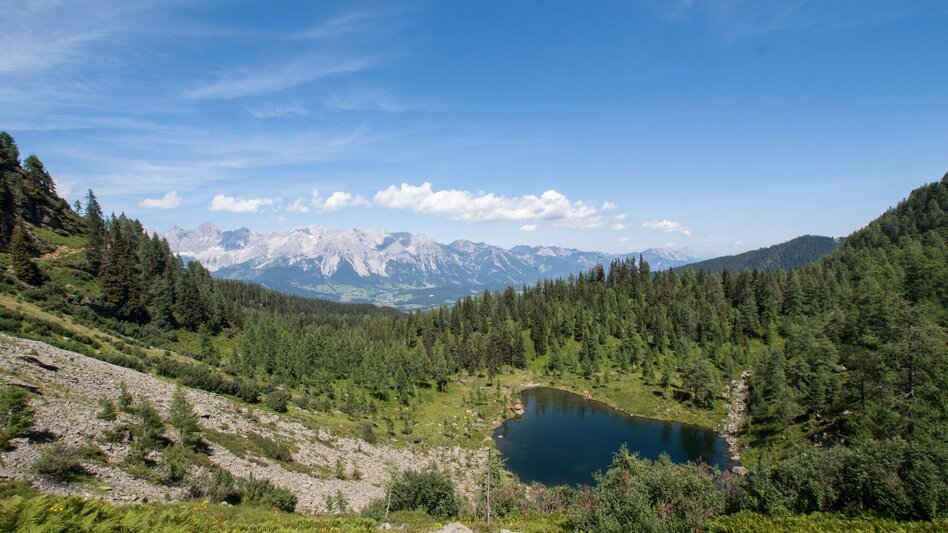 Wanderung Von der Reiteralm zum berühmten Spiegelsee - Touren-Impression #2.6 | © Gerhard Pilz