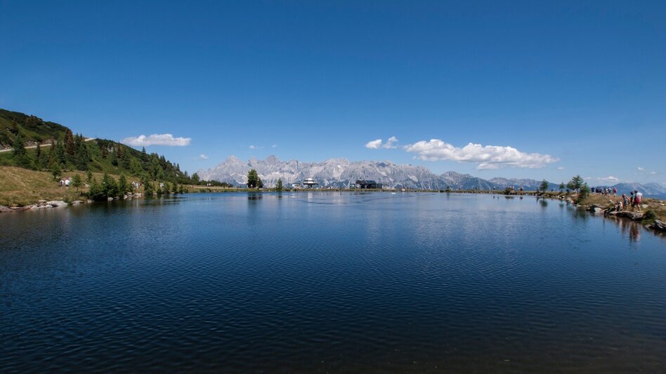 Wanderung Von der Reiteralm zum berühmten Spiegelsee - Touren-Impression #2.9 | © Gerhard Pilz